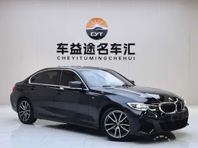 BMW 3 Series 2020, 132400 км, за 18164.74 USD