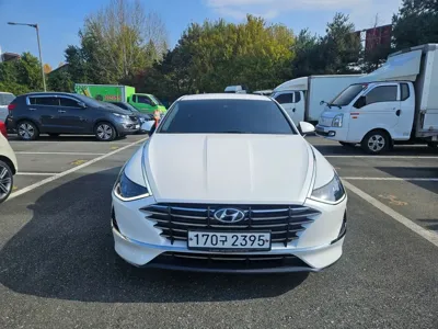 Hyundai Sonata · 2020 год