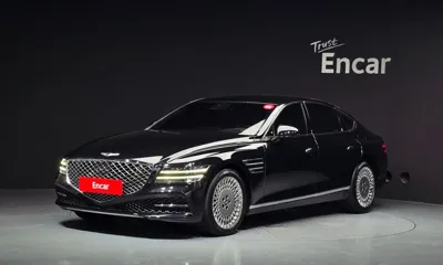Genesis G80 · 2023 год
