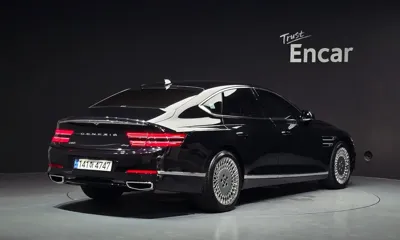 Genesis G80 2023, 20697 км, за 26710.11 USD