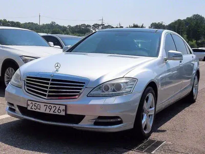 Mercedes-Benz S-Class 2011, 164292 км, за 4553.75 USD