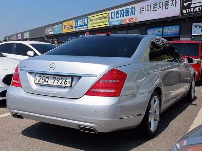 Mercedes-Benz S-Class 2011, 164292 км, за 4553.75 USD