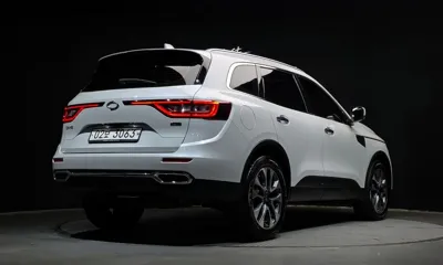 Renault-KoreaSamsung QM6 2017, 69569 км, за 6406.53 USD