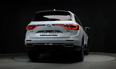 Renault-KoreaSamsung QM6 2017, 69569 км, за 6406.53 USD