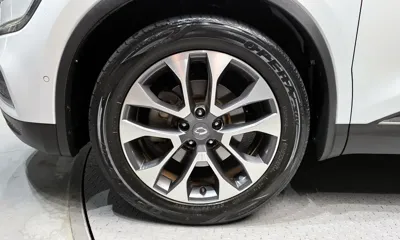 Renault-KoreaSamsung QM6 2017, 69569 км, за 6406.53 USD