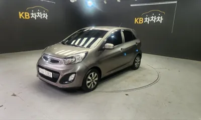 Kia Morning · 2013 год