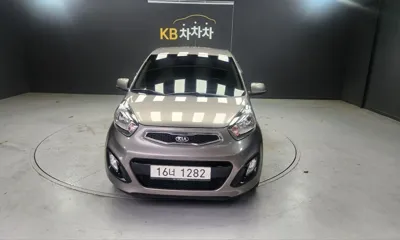 Kia Morning 2013, 115843 км, за 2145.22 USD