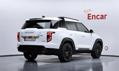 KG_Mobility_Ssangyong Torres 2025, 18478 км, за 17564.42 USD