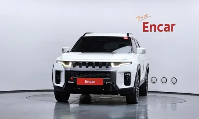 KG_Mobility_Ssangyong Torres 2025, 18478 км, за 17564.42 USD