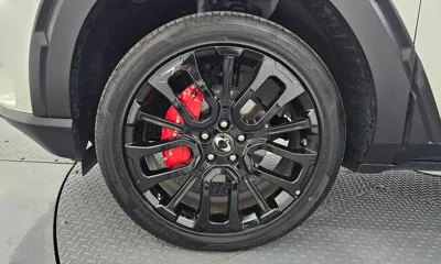 KG_Mobility_Ssangyong Torres 2025, 18478 км, за 17564.42 USD