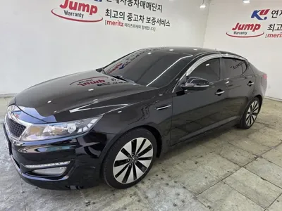 Kia K5 2011, 160634 км, за 2822.63 USD