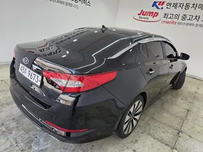 Kia K5 2011, 160634 км, за 2822.63 USD - фото 6