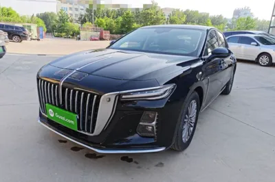 Hongqi H5 · 2024 год