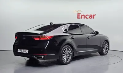 Kia K7 2016, 208906 км, за 4293.52 USD