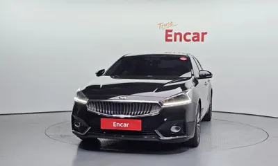 Kia K7 2016, 208906 км, за 4293.52 USD