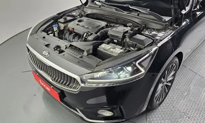 Kia K7 2016, 208906 км, за 4293.52 USD - фото 6
