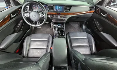Kia K7 2016, 208906 км, за 4293.52 USD - фото 7