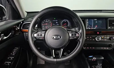 Kia K7 2016, 208906 км, за 4293.52 USD - фото 15