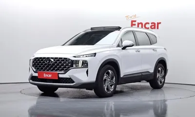 Hyundai Santafe · 2022 год
