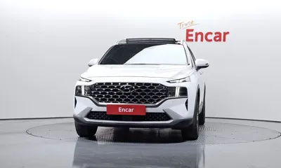 Hyundai Santafe 2022, 60537 км, за 17172.12 USD