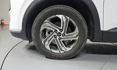 Hyundai Santafe 2022, 60537 км, за 17172.12 USD