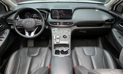 Hyundai Santafe 2022, 60537 км, за 17172.12 USD - фото 7