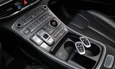 Hyundai Santafe 2022, 60537 км, за 17172.12 USD - фото 9