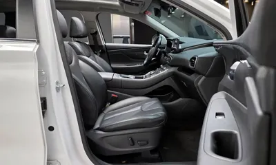 Hyundai Santafe 2022, 60537 км, за 17172.12 USD - фото 10