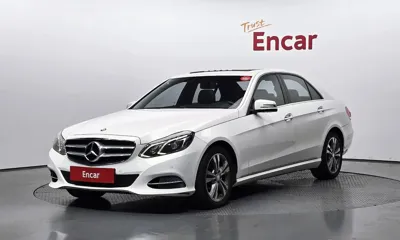 Mercedes-Benz E-Class · 2014 год