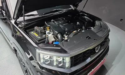 Kia Mohave 2021, 38046 км, за 23959.56 USD - фото 6