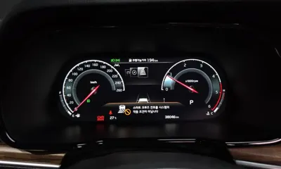 Kia Mohave 2021, 38046 км, за 23959.56 USD - фото 8
