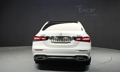 Mercedes-Benz E-Class 2021, 95844 км, за 22687.37 USD