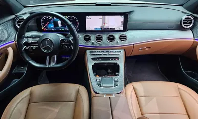 Mercedes-Benz E-Class 2021, 95844 км, за 22687.37 USD - фото 7