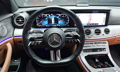 Mercedes-Benz E-Class 2021, 95844 км, за 22687.37 USD - фото 13