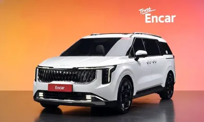 Kia Canival · 2024 год