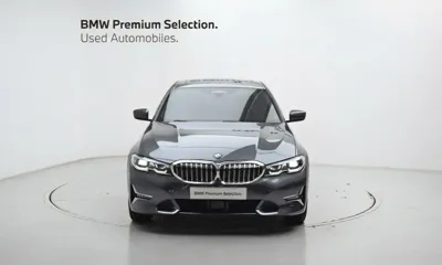 BMW 3-Series 2021, 60579 км, за 18054.76 USD - фото 3