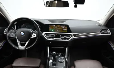 BMW 3-Series 2021, 60579 км, за 18054.76 USD - фото 7