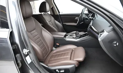 BMW 3-Series 2021, 60579 км, за 18054.76 USD - фото 10