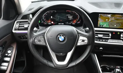 BMW 3-Series 2021, 60579 км, за 18054.76 USD - фото 13