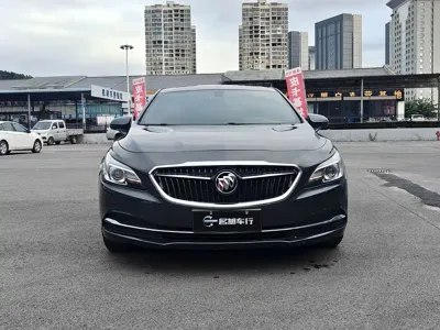 Buick LaCrosse 2016, 140000 км, за 6748.29 USD