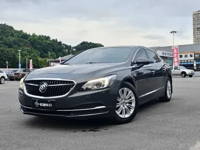 Buick LaCrosse 2016, 140000 км, за 6748.29 USD