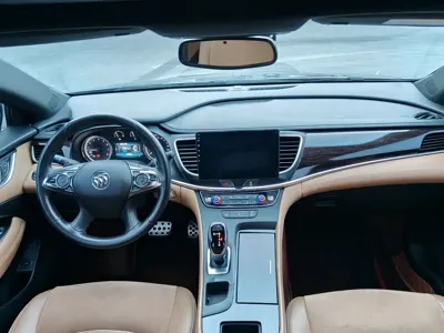 Buick LaCrosse 2016, 140000 км, за 6748.29 USD