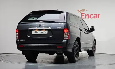 KG_Mobility_Ssangyong KORANDO 2014, 133942 км, за 3150.85 USD