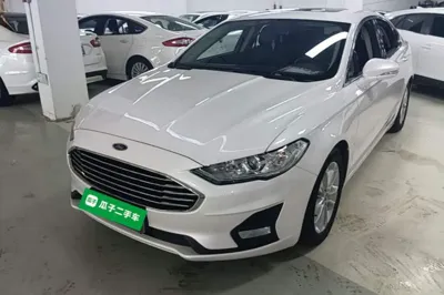 Ford Mondeo · 2020 год