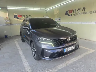 Kia Sorento · 2021 год