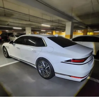 Genesis G90 2022, 61600 км, за 40042.01 USD