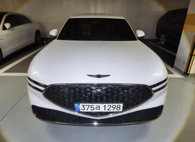 Genesis G90 2022, 61600 км, за 40042.01 USD