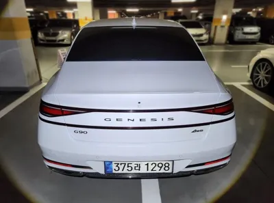 Genesis G90 2022, 61600 км, за 40042.01 USD