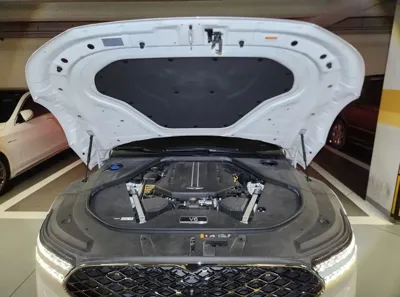 Genesis G90 2022, 61600 км, за 40042.01 USD - фото 6