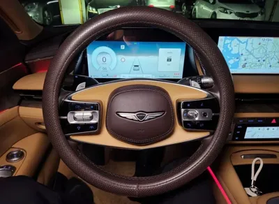 Genesis G90 2022, 61600 км, за 40042.01 USD - фото 8